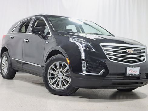 Used 2018 Cadillac XT5 Luxury image 7
