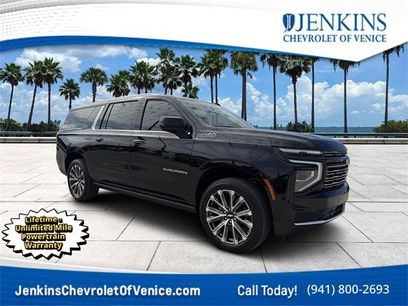 New 2026 Chevrolet Suburban High Country