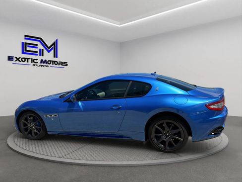 Used 2013 Maserati GranTurismo Sport RWD image 3