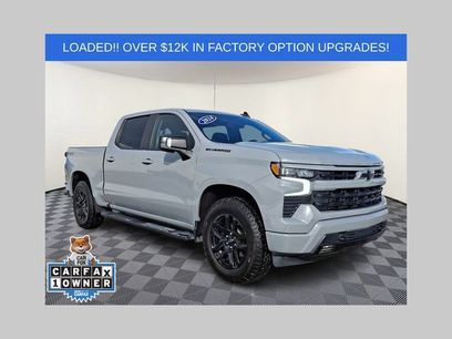 Used 2024 Chevrolet Silverado 1500 RST w/ Convenience Package II