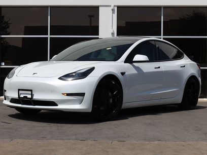 Used 2021 Tesla Model 3 Standard Range Plus