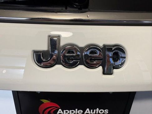 Certified 2022 Jeep Compass Latitude AWD/4WD image 13
