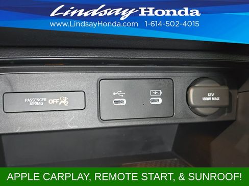Used 2026 Honda CR-V TrailSport image 19