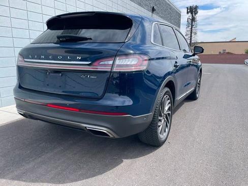 Used 2019 Lincoln Nautilus Reserve image 3