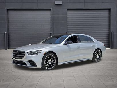 Used 2021 Mercedes-Benz S 580 4MATIC Sedan