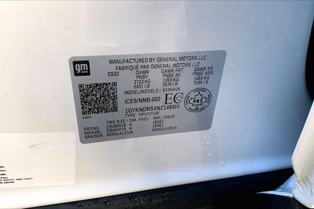 Used 2022 Cadillac XT5 Premium Luxury AWD/4WD image 33