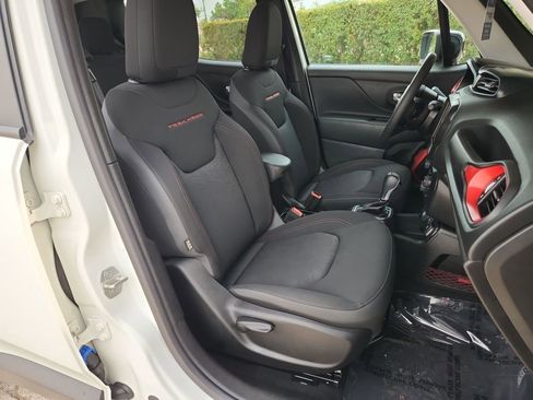 Used 2023 Jeep Renegade Trailhawk image 15