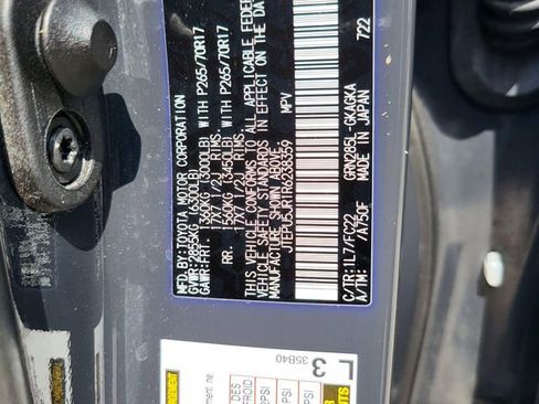 Used 2024 Toyota 4Runner TRD Off-Road image 31