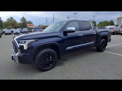 Used 2024 Toyota Tundra 1794 Edition w/ TRD Off-Road Package