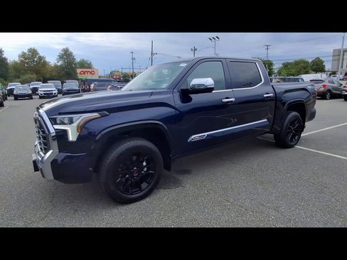 Used 2024 Toyota Tundra 1794 Edition w/ TRD Off-Road Package AWD/4WD image 4