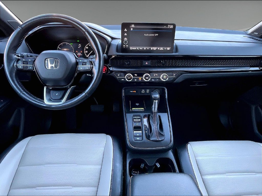 Certified 2024 Honda CR-V Sport Touring image 21