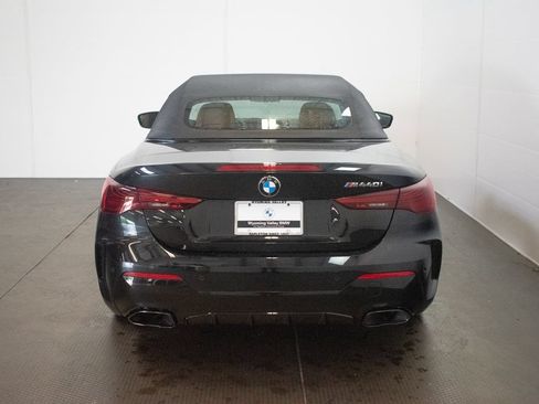 Used 2025 BMW M440i Convertible RWD image 9