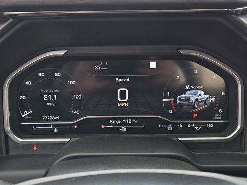 Used 2023 GMC Sierra 1500 AT4 w/ AT4 Preferred Package image 14