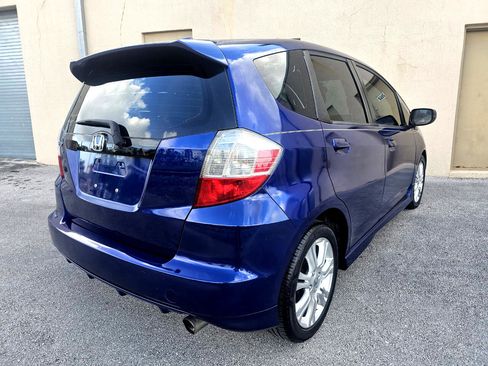 Used 2009 Honda Fit Sport image 5