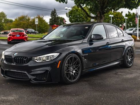 Used 2016 BMW M3 RWD image 7