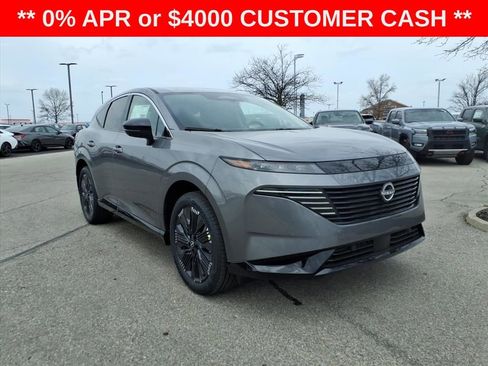 New 2026 Nissan Murano Platinum w/ Cargo Package AWD/4WD image 2