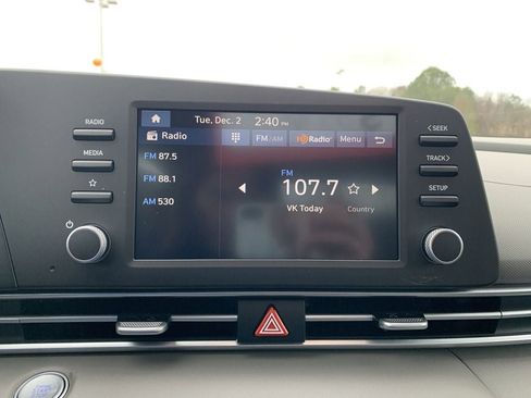 New 2026 Hyundai Elantra Sport w/ Cargo Package image 24