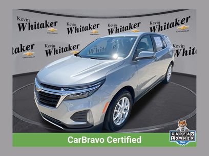 Used 2024 Chevrolet Equinox LT