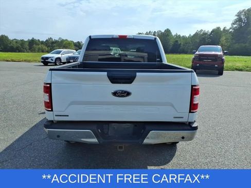 Used 2018 Ford F150 XL w/ Trailer Tow Package image 5