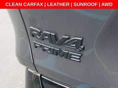 Used 2024 Toyota RAV4 XSE w/ Weather Package AWD/4WD image 11