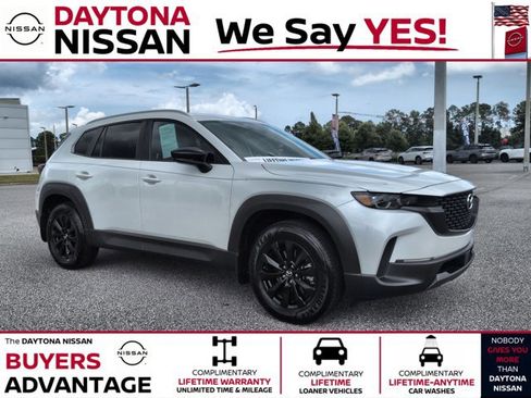 Used 2024 MAZDA CX-50 AWD 2.5 S w/ Select Package image 1
