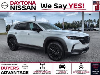Used 2024 MAZDA CX-50 AWD 2.5 S w/ Select Package