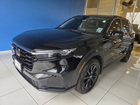 Certified 2023 Honda CR-V EX-L image 1