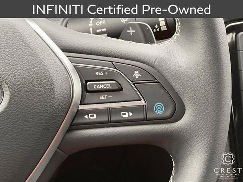 Certified 2025 INFINITI QX50 Sport AWD/4WD image 10