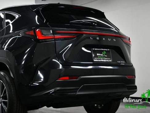 Used 2025 Lexus NX 350 AWD w/ Accessory Package (2T) image 10