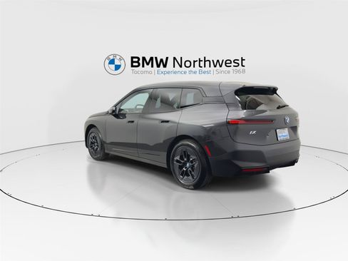 Certified 2024 BMW iX xDrive50 w/ Premium Package AWD/4WD image 12