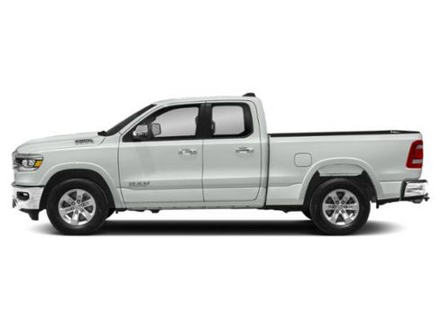 Used 2019 RAM 1500 Laramie AWD/4WD image 8