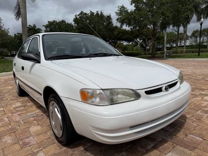 Used 1998 Toyota Corolla CE