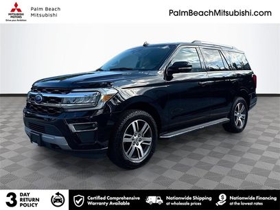 Used 2022 Ford Expedition Limited