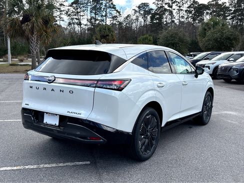 New 2026 Nissan Murano Platinum w/ Cargo Package image 31