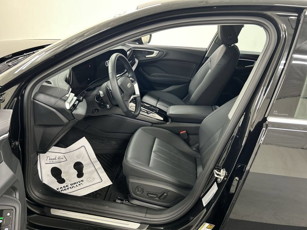 Certified 2025 Audi A5 2.0T Premium w/ Convenience Package AWD/4WD image 10