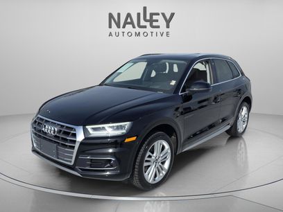 Used 2018 Audi Q5 Prestige