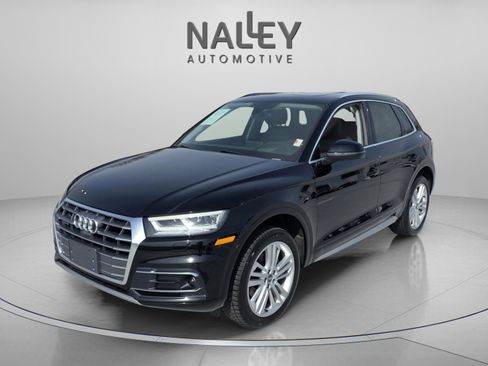 Used 2018 Audi Q5 Prestige image 1