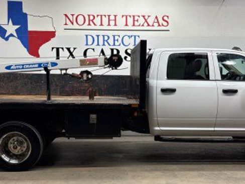 Used 2019 RAM 5500 Tradesman w/ Payload Upgrade Package image 5