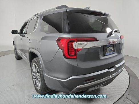 Used 2021 GMC Acadia Denali w/ Denali Ultimate Package AWD/4WD image 4