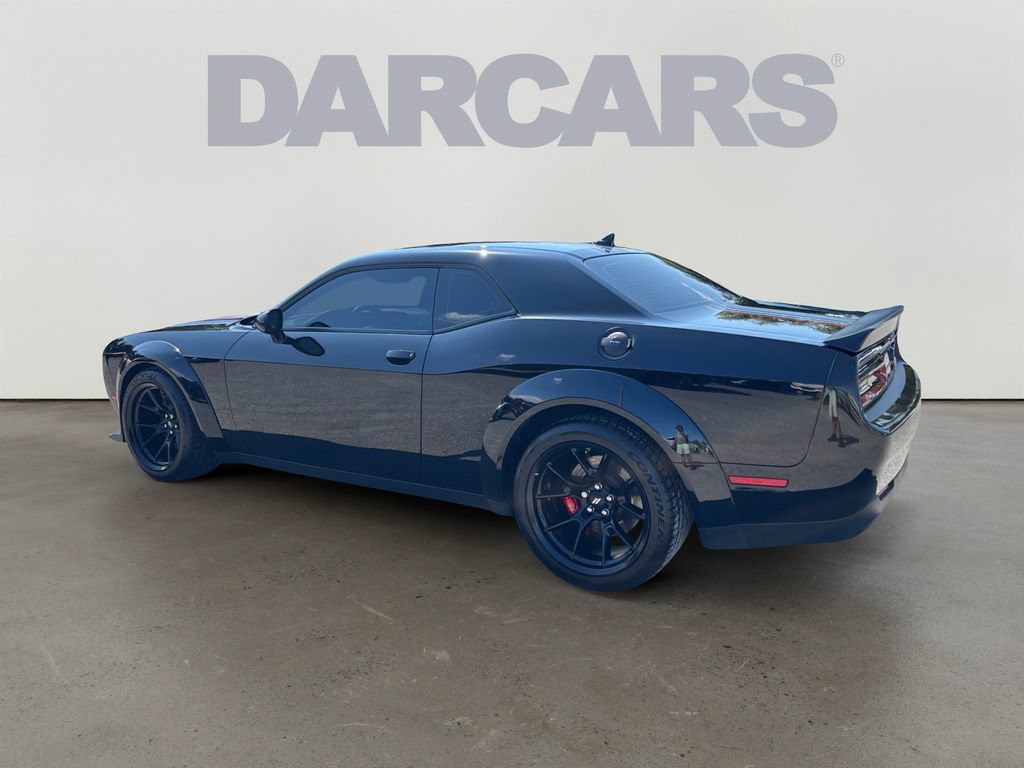 Used 2023 Dodge Challenger R/T Scat Pack RWD image 5