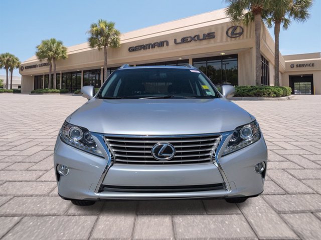 Used 2015 Lexus RX 350 FWD image 10