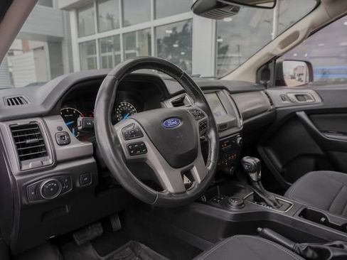 Used 2021 Ford Ranger XLT w/ Equipment Group 301A Mid image 26