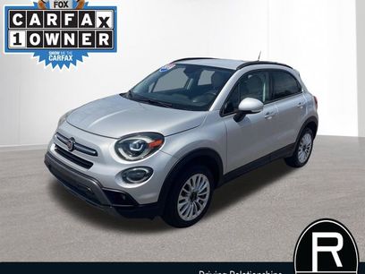 Used 2019 FIAT 500X Trekking w/ Driver Assistance Group