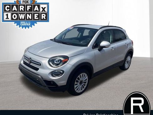 Used 2019 FIAT 500X Trekking w/ Driver Assistance Group AWD/4WD image 1
