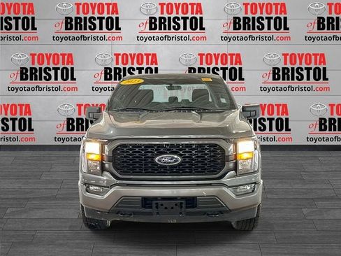 Used 2023 Ford F150 XL w/ STX Appearance Package image 9