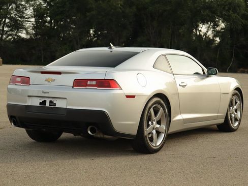 Used 2014 Chevrolet Camaro LT RWD image 7