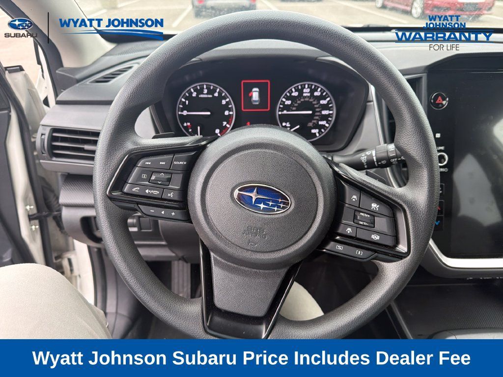 Used 2024 Subaru Crosstrek 2.0i Premium AWD/4WD image 22