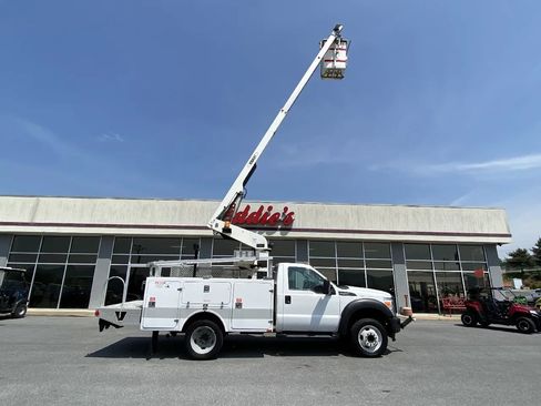 Used 2012 Ford F450 XL w/ Heavy Service Suspension Pkg image 23