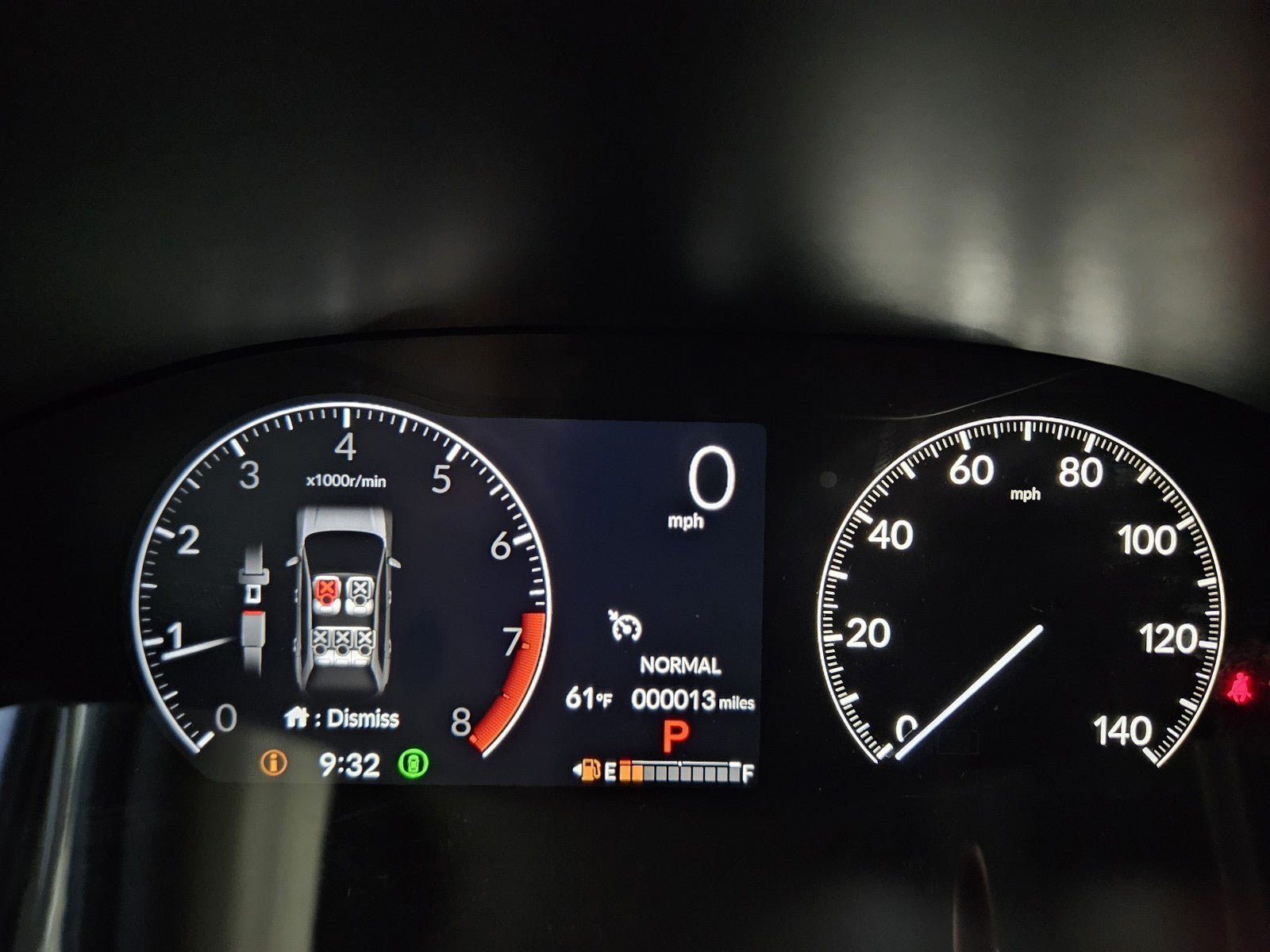 New 2027 Honda HR-V EX-L image 20