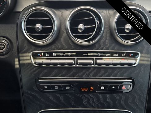 Certified 2023 Mercedes-Benz GLC 300 4MATIC Coupe image 18